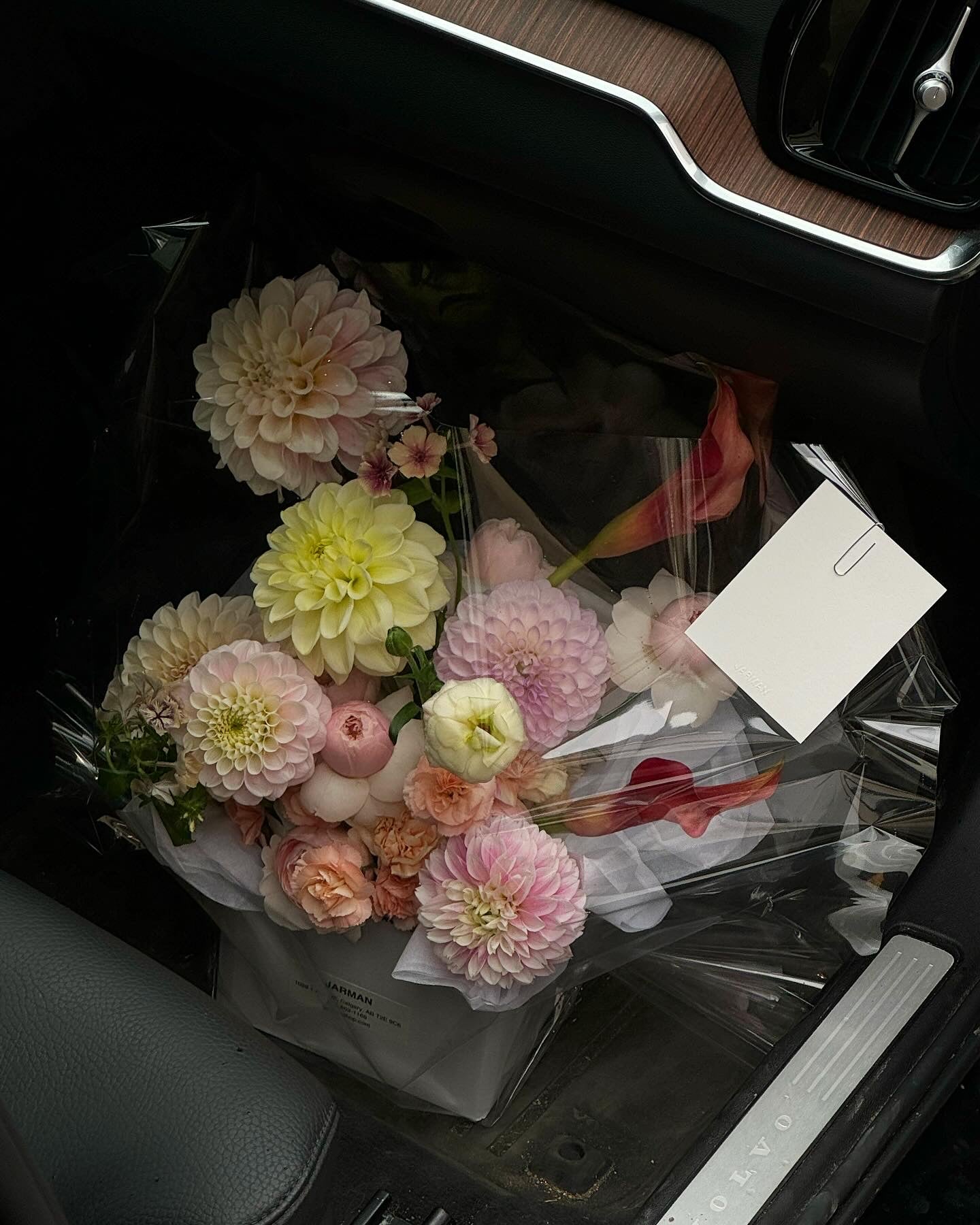 Large flower arrangement