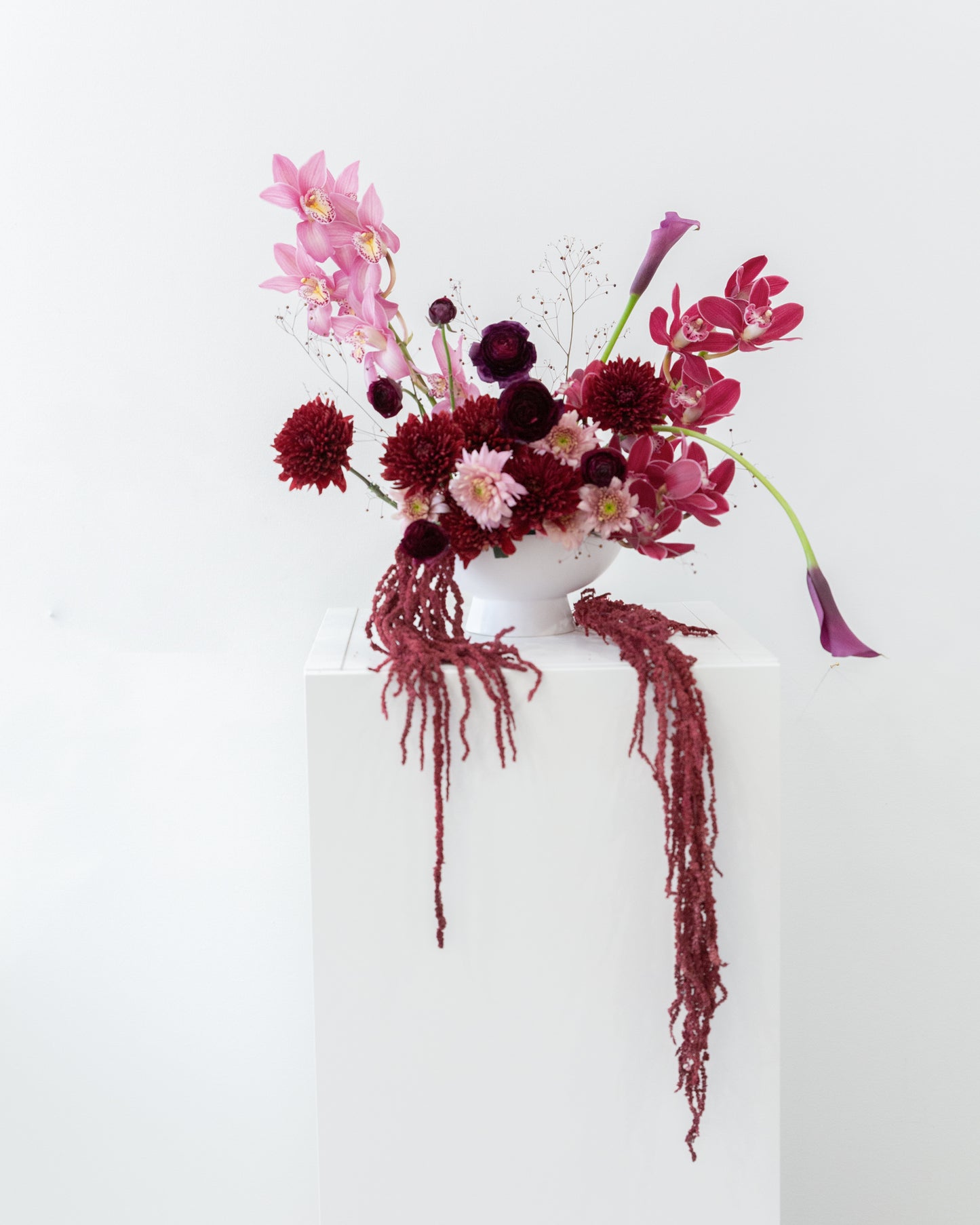 Large flower arrangement