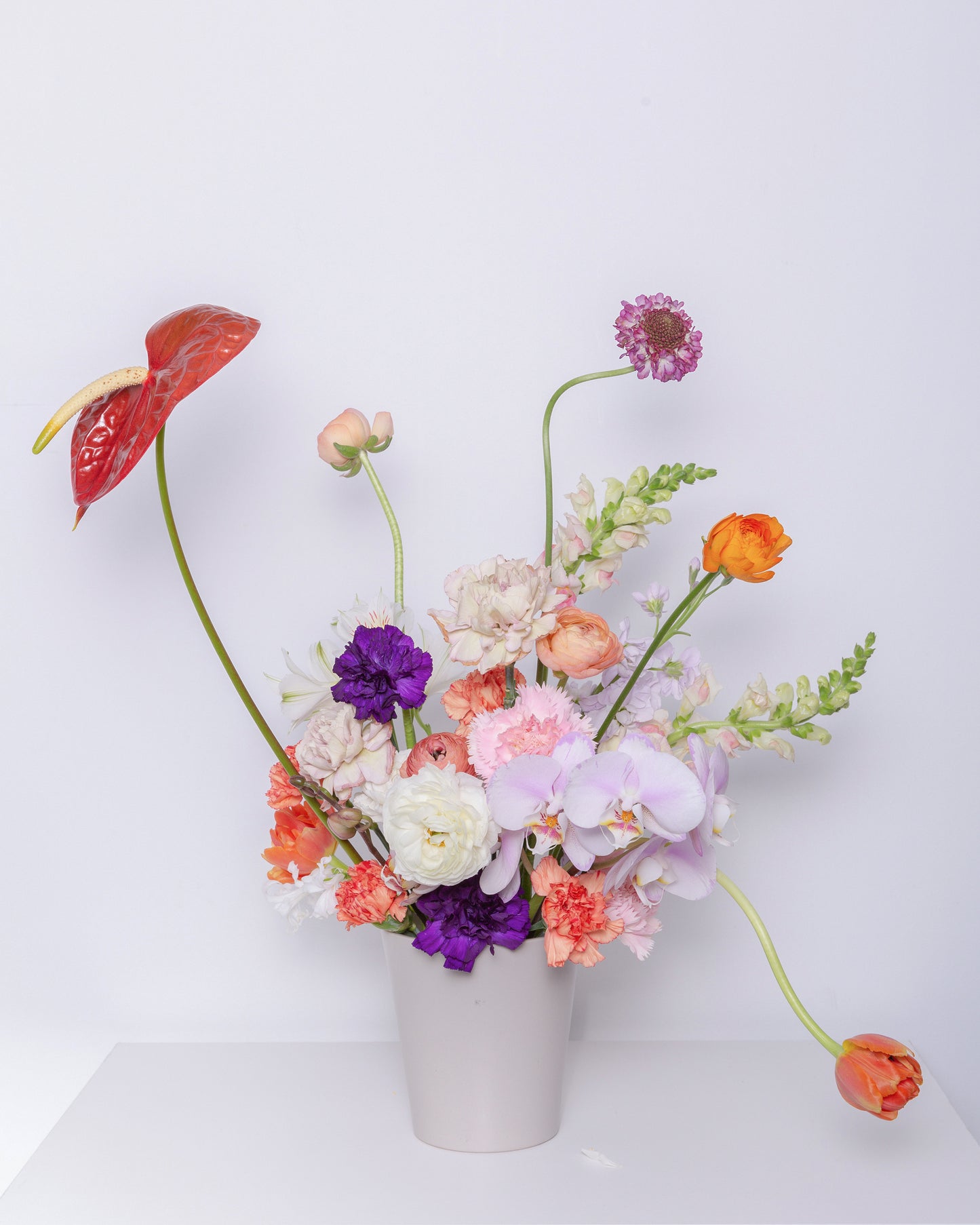 Large flower arrangement