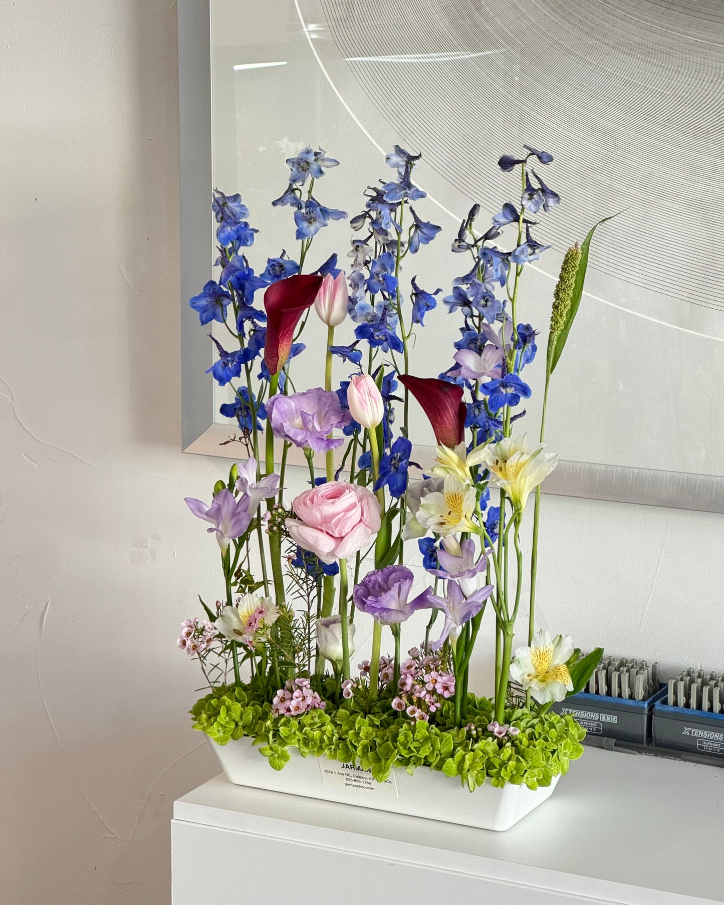 Japanese Garden Arrangement (Regular)