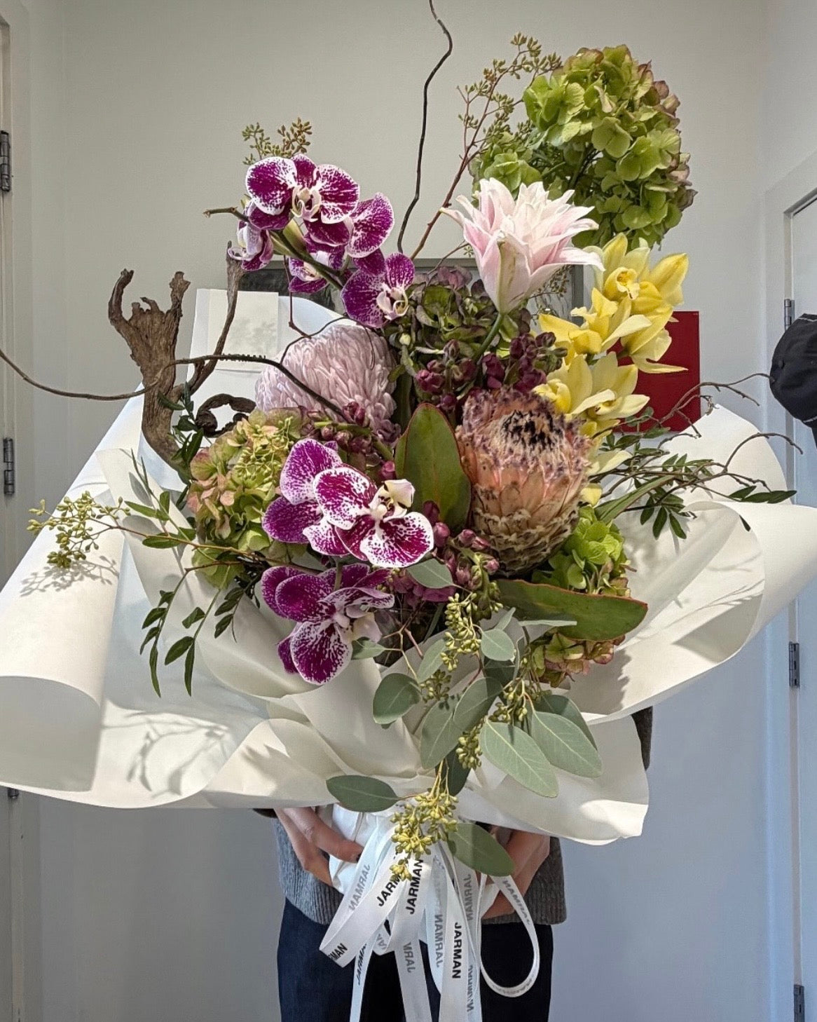 GRAND WRAP BOUQUET