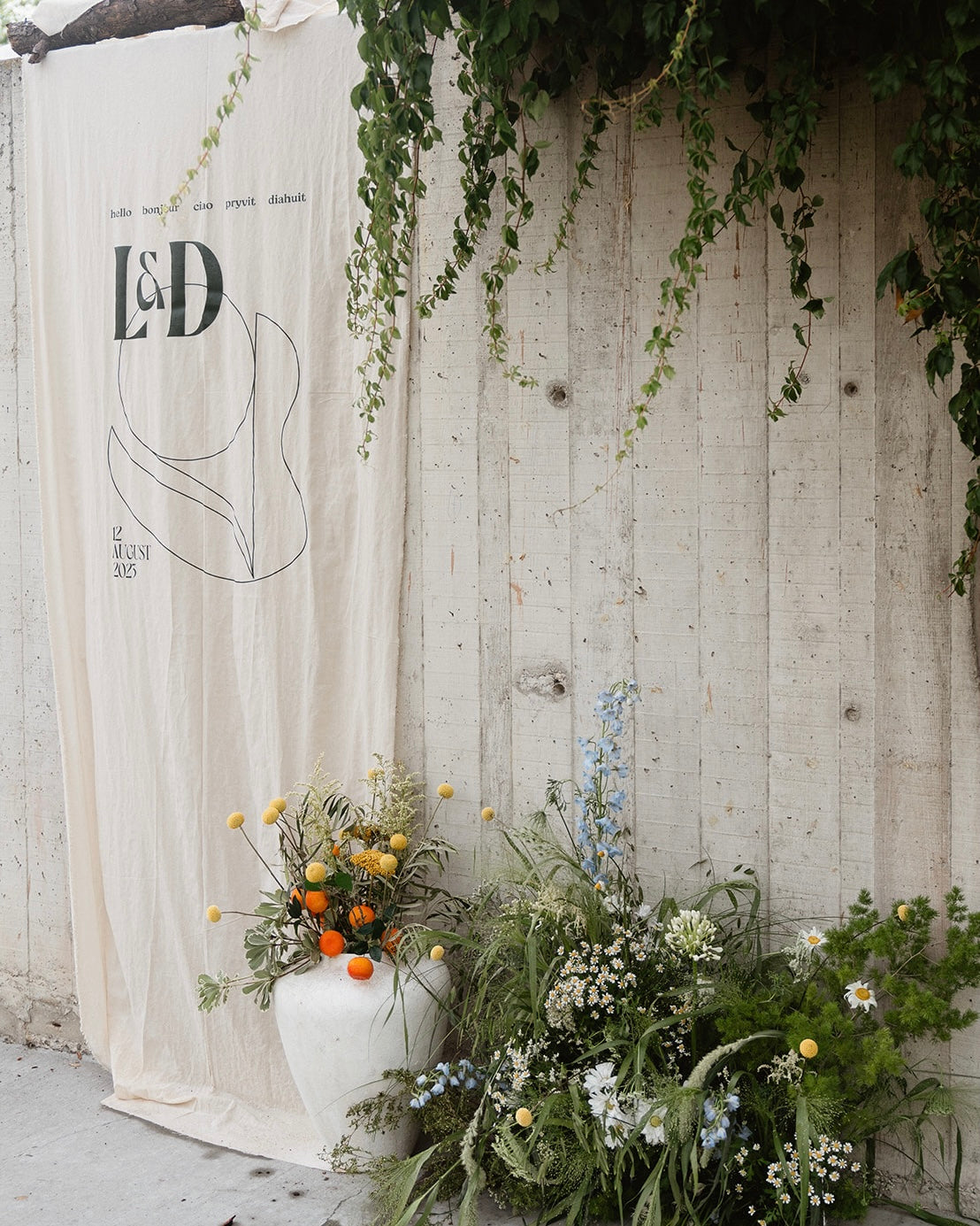 WEDDING & EVENTS
