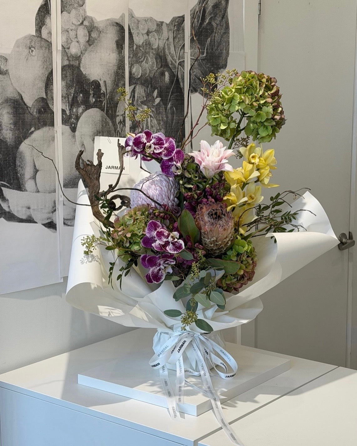 GRAND WRAP BOUQUET