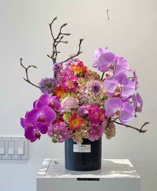 Large flower arrangement